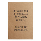 Ellembee Home EBH 3xx Notebook and Calendar Collection