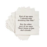 Ellembee Home EBH CN00xx Cocktail Napkins Collection