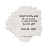 Ellembee Home EBH CN00xx Cocktail Napkins Collection