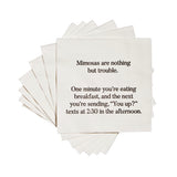 Ellembee Home EBH CN00xx Cocktail Napkins Collection