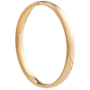 ENEWTON DESIGN ED BCHMEDG CHERISH GOLD BANGLE BRACELET MEDIUM