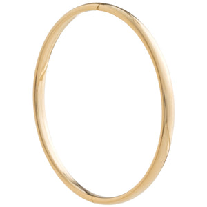 ENEWTON DESIGN ED BCHSMG CHERISH GOLD BANGLE BRACELET SMALL