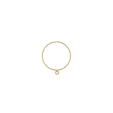 eNewton Design 26 BCLG2xx Classic Gold 2mm Bracelet - 7 Styles