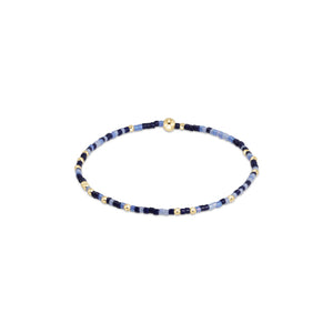 ENEWTON DESIGN ED BEXHOPUNWBBB EXTENDS - HOPE UNWRITTEN BRACELET - BRINGIN' BLUE-TY BACK