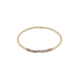 eNewton Design 26 BGBL2 Gold Bliss Pearl Bracelet Collection