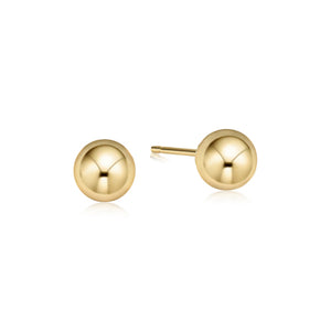 ENEWTON DESIGN ED ECL10BASG CLASSIC 10MM BALL STUD - GOLD