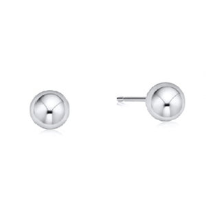 ENEWTON DESIGN ED ECL6BASSS CLASSIC 6MM BALL STUD - STERLING