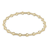 eNewton Design 26 EGBSINGx egirl Sincerity Gold Bracelet - 2 Sizes