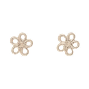 ENEWTON DESIGN ED EGEDASG EGIRL DAISY STUD - GOLD