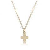 eNewton Design 26 EGN14Gxx	egirl 14" Necklace Gold - 9 Styles