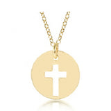 eNewton Design 26 N16Gxx 16" Necklace Gold -17 Styles