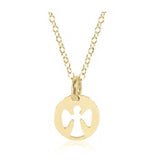 eNewton Design 26 N16Gxx 16" Necklace Small Gold - 12 Styles