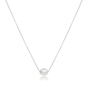 ENEWTON DESIGN ED N16SSADPE 16" NECKLACE STERLING - ADMIRE PEARL