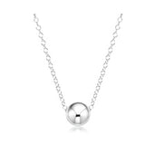 eNewton Design 26 N16SSxx 16" Necklace Sterling - 10 Styles