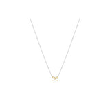 eNewton Design 26 N16MXMxx 16" Necklace Mixed Metal - 7 Styles