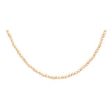 eNewton Design 26 N17BECLG2 17" Choker Beaded - Classic Gold - 6 Styles