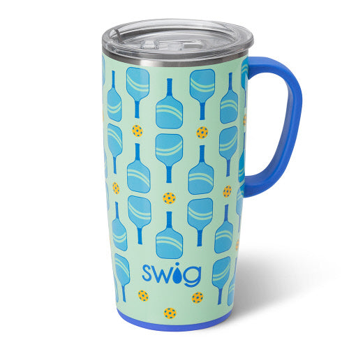 Swig Life SL S102-M22-DK Dink Shot Travel Mug 22oz