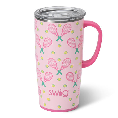 Swig Life SL S102-M22-LA Love All Travel Mug 22 oz