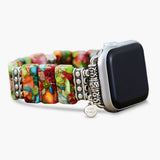 Cape Diablo 26 AWSSxx Stretch Apple Watch Strap Small - 30 Styles