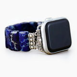 Cape Diablo 26 AWSSxx Stretch Apple Watch Strap Small - 30 Styles