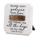 Dicksons Gifts DG 4036x Tabletop Copper Plaque - 4 Styles