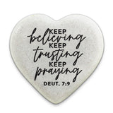 Dicksons Gifts DG 407xx Scripture Stone - 12 Styles