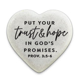 Dicksons Gifts DG 407xx Scripture Stone - 12 Styles