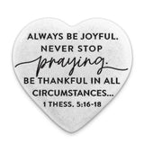 Dicksons Gifts DG 407xx Scripture Stone - 12 Styles