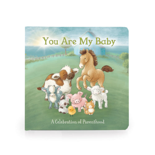 KIDS PREFERRED KP 190136 You Are My Baby Book