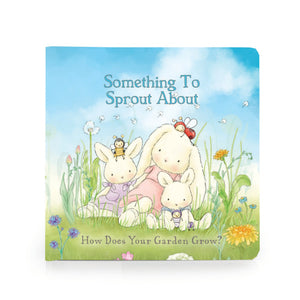 KIDS PREFERRED KP 190277 Something to Sprout About Board Book