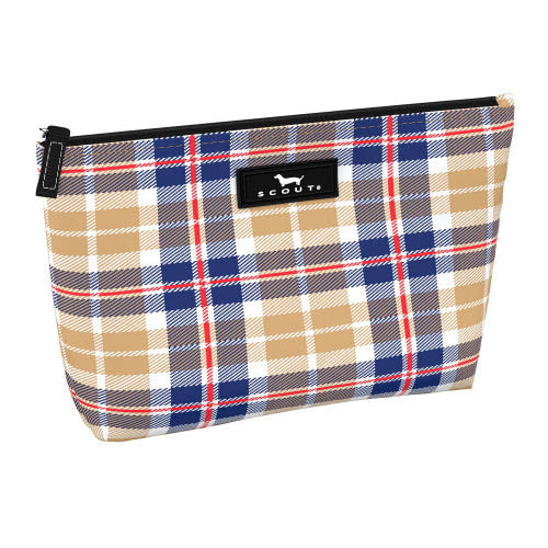 Scout 17889 Twiggy Kilted Age Make-Up Bag