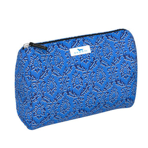 Scout 18113 Packin' Heat Merci Beau Blue Make-up Bag