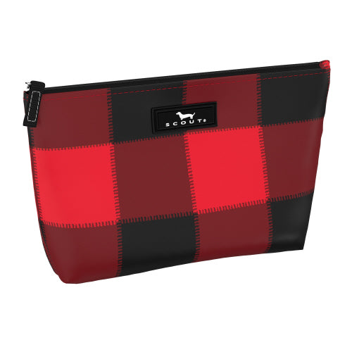 Scout 18148 Twiggy Flanel No 5 Toiletry Bag