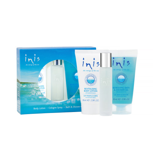 Inis Fragrances IF 38019110 Inis Trio Gift Set