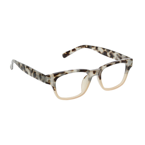 Peepers PS 2740 Layover - Gray Tortoise/Pink