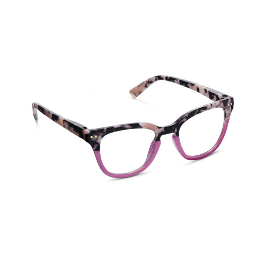 Peepers PS 3254 Faye - black marble/pink