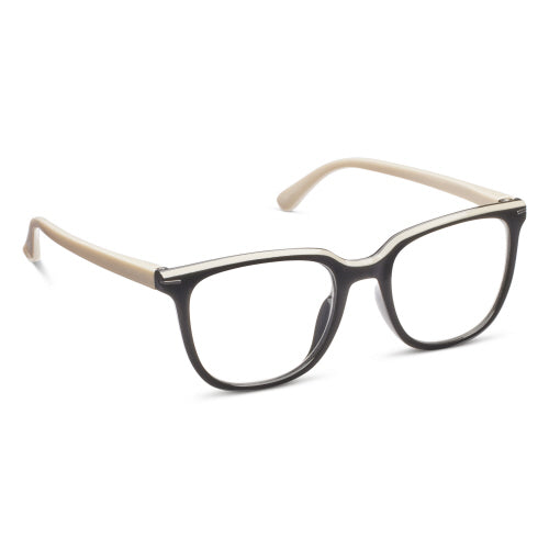 Peepers PS 3327 Dante - Black/taupe