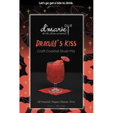 d'Marie Inc DI HW02 Dracula's Kiss Cocktail Slush Mix 10oz