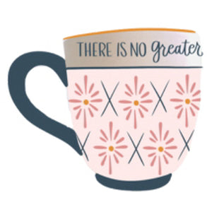 Glory Haus GH 27163431 No Greater Friend than a Sister Mug