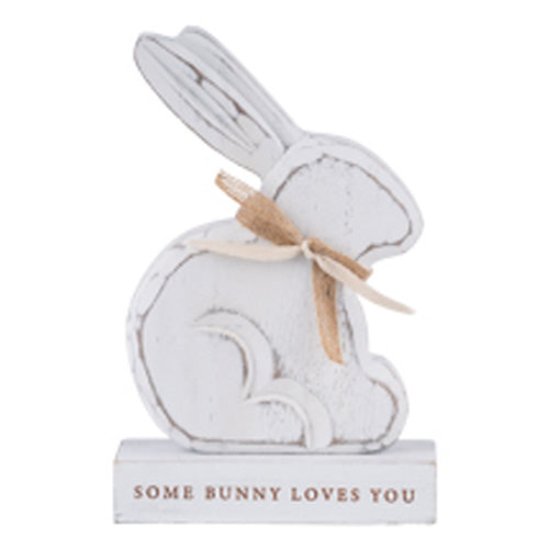 Glory Haus GH 38130006 Some Bunny Loves You Bunny