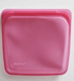 Stasher ST M06xx Stasher Reusable Sandwich Bag - 2 Colors
