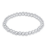 eNewton Design 26 BEXCLSSx Extends Classic Sterling Bracelet - 4 Sizes