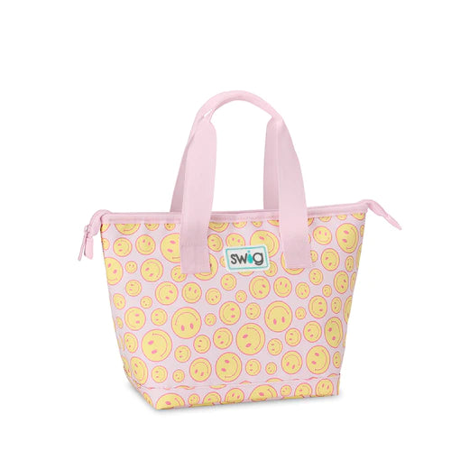 SWIG LIFE SL S602-LNCH-OH OH HAPPY DAY LUNCHI LUNCH BAG