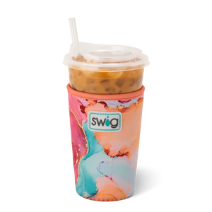 SWIG LIFE SL S302-NCUP-DS DREAMSICLE ICED CUP COOLIE (22 OZ)