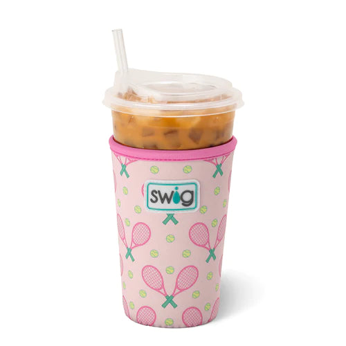 SWIG LIFE SL S302-NCUP-LA LOVE ALL ICED CUP COOLIE (22 OZ)
