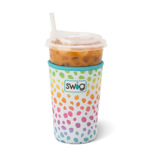 SWIG LIFE SL S302-NCUP-WC WILD CHILD ICED CUP COOLIE (22 OZ)