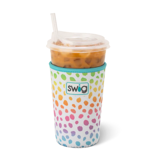 SWIG LIFE SL S302-NCUP-WC WILD CHILD ICED CUP COOLIE (22 OZ)
