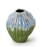 Two's Company TC 54944x Artisanal Stoneware Bud Vase - 3 Styles