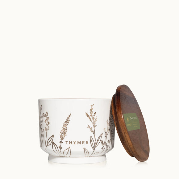 THYMES TH 62640-02 CITRONELLA GROVE 10OZ MEDIUM CANDLE