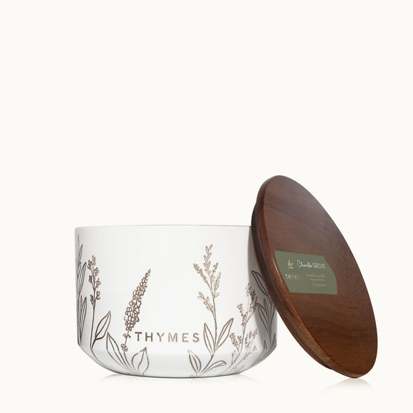 THYMES TH 62640-01 CITRONELLA GROVE 26OZ LARGE CANDLE